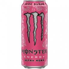 Monster Energy Monster Energy Ultra Rosa 24 X 50 CL