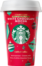  Starbucks White Chocolate Mocha 10 X 220 ML
