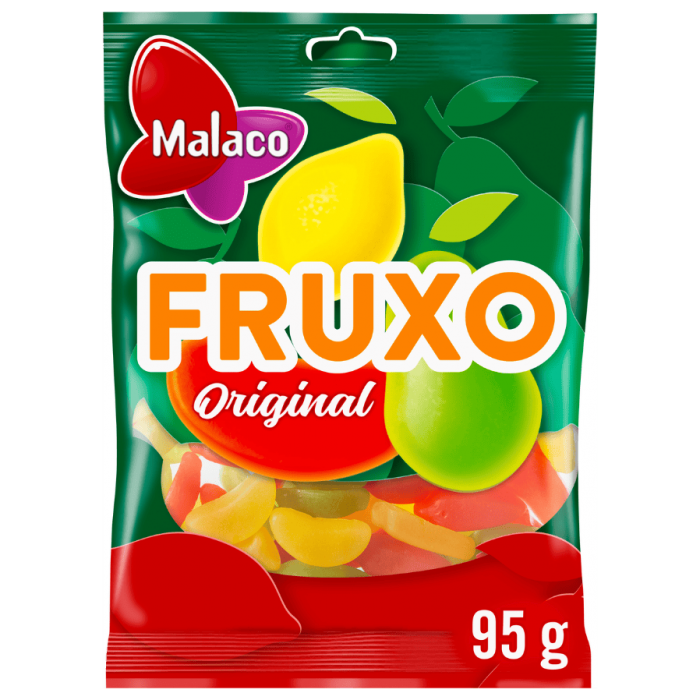 Malaco MAL Fruxo 28 X 95 G