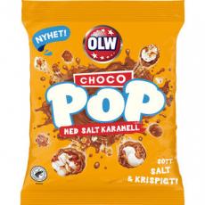 OLW OLW Choco Pop 18 X 80 G