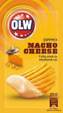 OLW OLW Dippmix Nacho Cheese 16 X 25 G