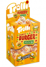 Trolli Trolli Party Burger Minis 80 X 10 G