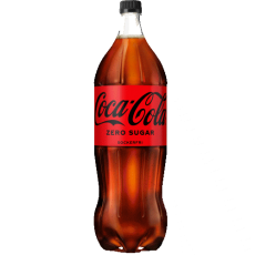 Coca-Cola Coca Cola Zero 4 X 2 L
