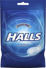 Halls Halls CoolWave Original SF 12 X 65 G