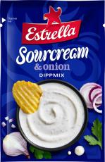 Estrella EST Dipmix Sourcream & Onion 18 X 24 G