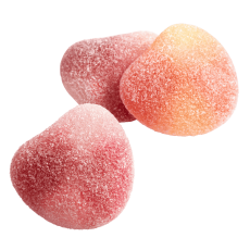 Haribo HAR Peach Melba 2,4 KG