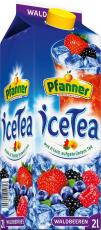 Pfanner Pfanner Ice Tea Wildberry 6 X 2 L