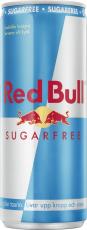 Red Bull Red Bull Sugarfree 24 X 25 CL