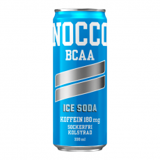 Nocco Nocco BCAA Ice Soda 24 X 33 CL