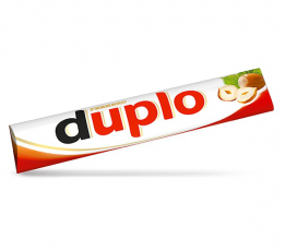 Duplo Ferrero Duplo 40 X 18 G