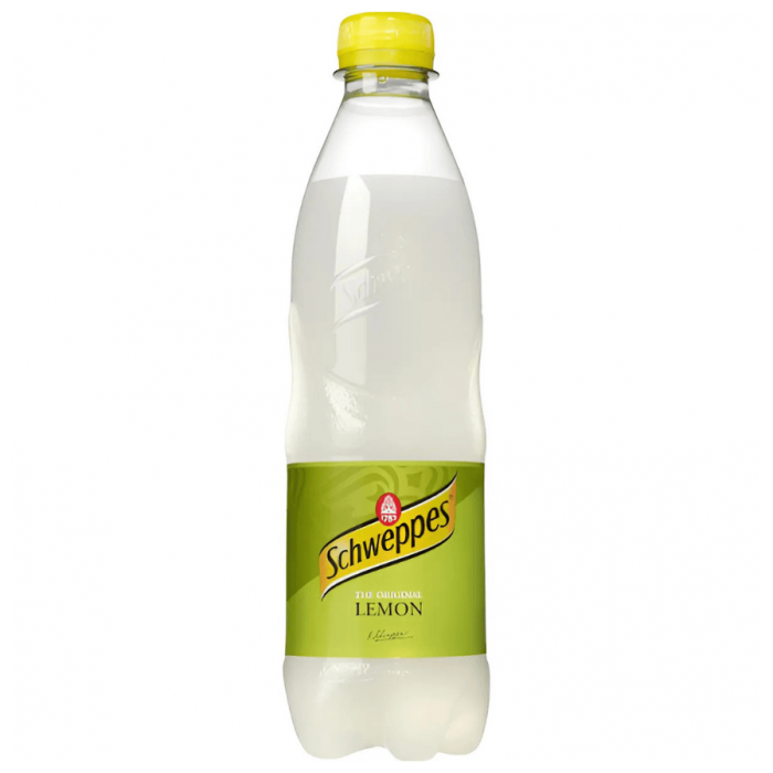 Schweppes Schweppes Lemon 12 X 50 CL