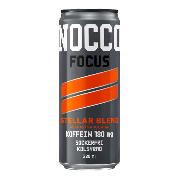 Nocco Nocco BCAA Focus Stellar Blend 24 X 33 CL