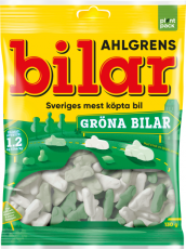 Ahlgrens Ahlgrens Bilar Gröna 42 X 100 G