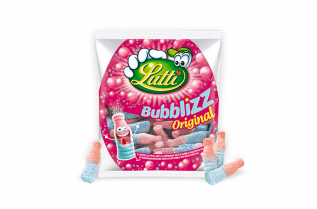 Lutti Lutti Bubblizz Original 13 X 130 G