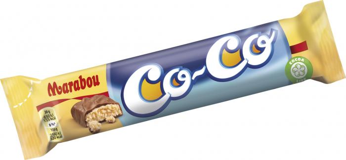 Marabou MAR Coco Dubbel 30 X 60 G