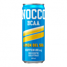 Nocco Nocco BCAA SE Limón del Sol 24 X 33 CL