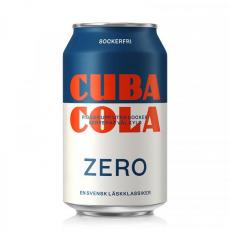 Cuba Cola Cuba Cola Zero 24 X 33 CL