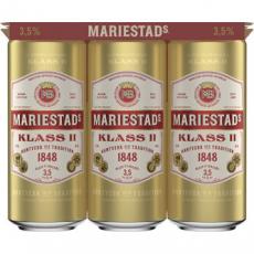 Spendrups ÖL Mariestads 3,5% 24 X 50 CL