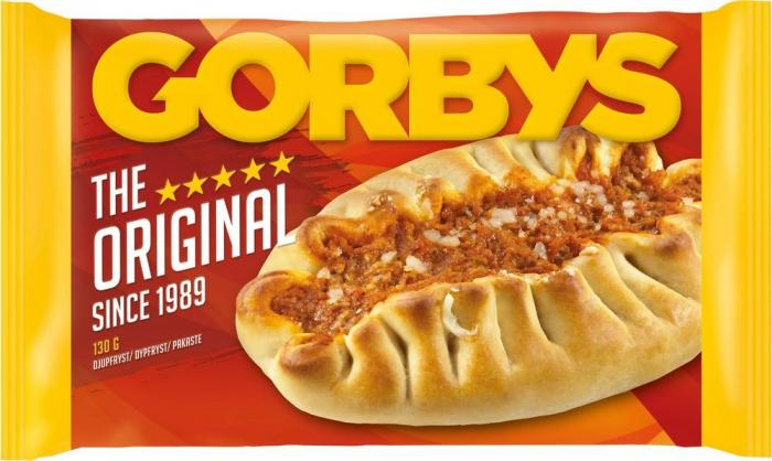 Gorbys Dafgrds Gorbys Original 20 X 130 G