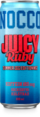 Nocco Nocco BCAA Juicy Ruby 24 X 33 CL