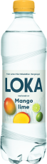 Loka Loka Mango Lime 12 X 50 CL