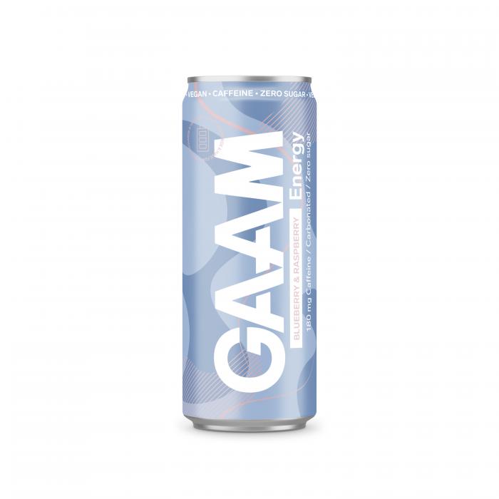 GAAM GAAM Blueberry & Raspberry 24 X 33 CL