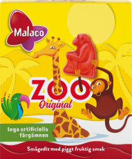 Malaco MAL Zoo Tablettask 30 X 20 G