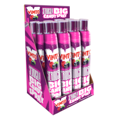 Vimto Vimto Big Spray 12 X 60 ML