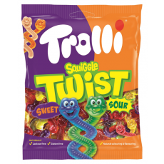  Trolli Squiggles Twist 24 X 100 G