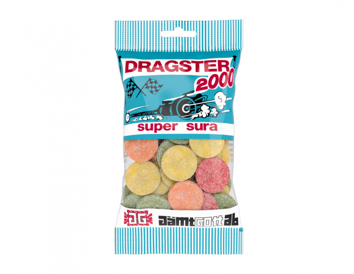 ACT ACT Dragster 2000 Super Sura 50 X 65 G