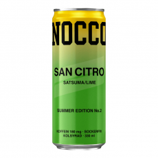 Nocco Nocco BCAA San Citro 24 X 33 CL