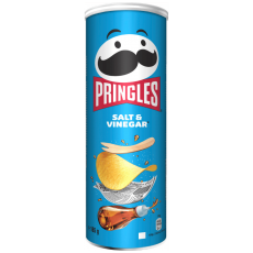 Pringles Pringles Salt & Vinegar 19 X 165 G