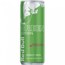 Red Bull Red Bull Green Edition 24 X 25 CL