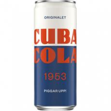 Cuba Cola Cuba Cola Original 20 X 33 CL