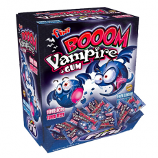 Fini Fini Booom Vampire Gum Filled 200 X 5 G