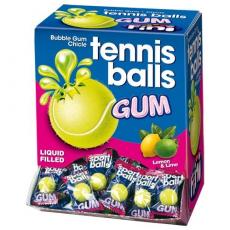 Fini Fini Tennis Balls Gum 200 X 5 G