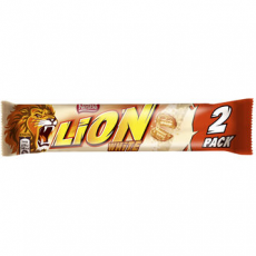 Nestle Lion White 2-pack 28 X 60 G