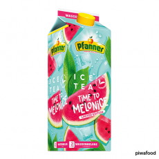  Pfanner Ice Tea Watermelon 6 X 2 L