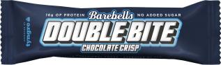 Barebells Barebells Double Bite Chocolate Crisp 12 X 55 G