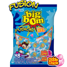 Big Bom XXL Big Bom XXL Fusion 48 X 25 G