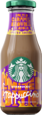 Starbucks Starbucks Frappucino Caramel Brown 8 X 25 CL