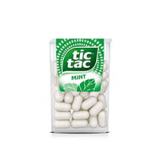 Tic Tac Tic Tac Mint 12 X 18 G