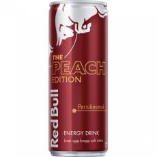 Red Bull Red Bull Peach Edition 24 X 25 CL