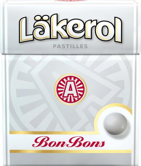 Lkerol Lkerol BonBon 48 X 25 G