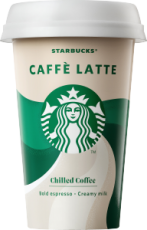 Starbucks Starbucks Caffe Latte 10 X 220 ML