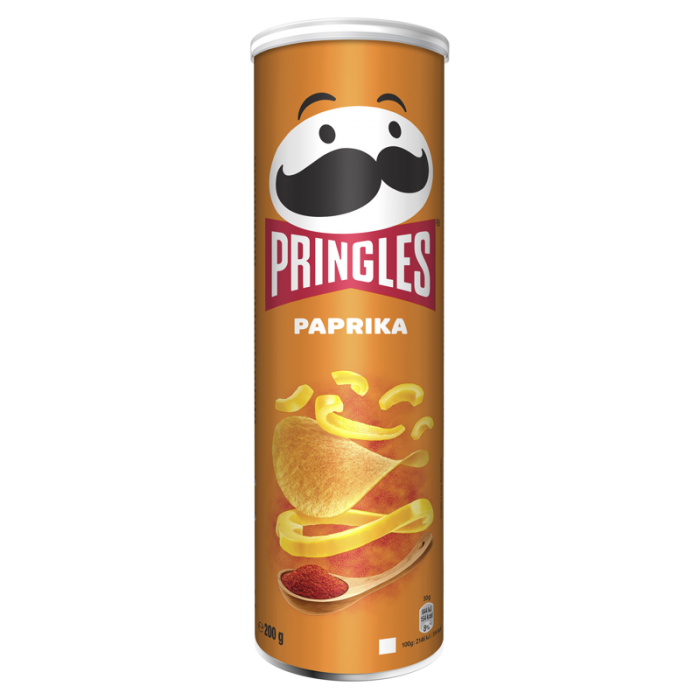 Pringles Pringles Paprika 19 X 200 G