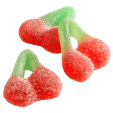 Haribo HAR Happy Cherries Sour 2 KG