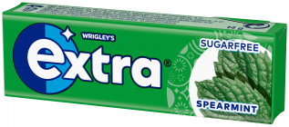 Extra Extra Paket Spearmint SF Paket 30 X 14 G