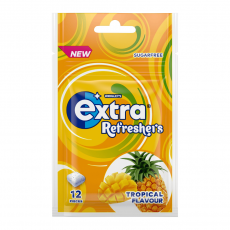 Extra Extra Refreshers Tropical 15 X 30 G