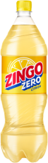 Zingo Zingo Citron Sockerfri 8 X 1,5 L